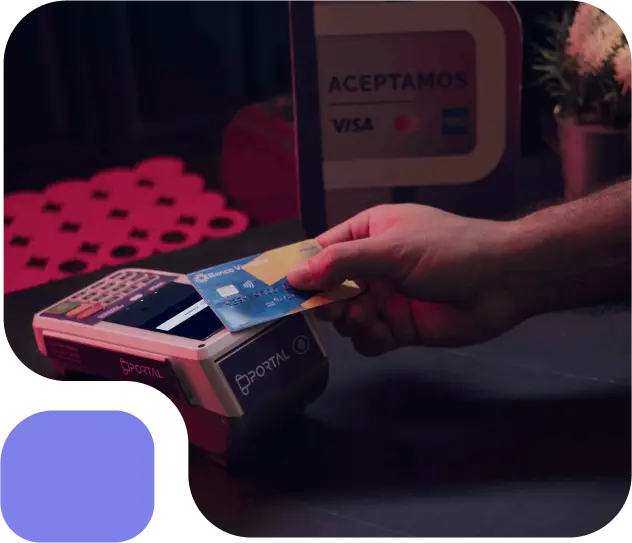 Imagen de Pago con Facturas en Portal Dom