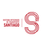 Logo Sistema integrado de transporte Santiago Portaldom