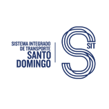 Logo Sistema integrado de transporte santo domingo Portaldom