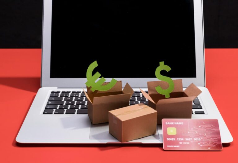 Imagen de Portada de Blog 002 - Cómo Funciona el Dropshipping Ventajas, Desafíos y Más por PortalDom