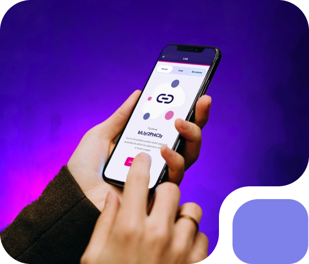 Imagen Link de Pago Portal Dom